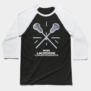 lacrosse championships 2024 Baseball T-Shirt